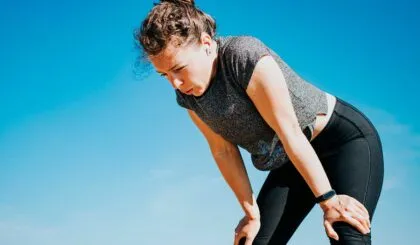 problemas para hacer ejercicio después de tener covid