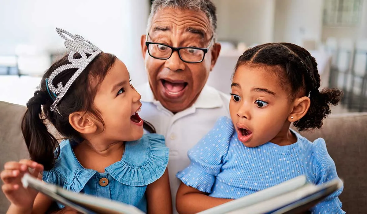sonríe con estas historias de niños y papás y mamás