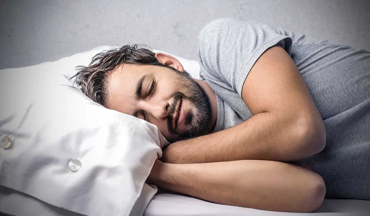 tu cuerpo hace algunas cosas raras cuando estás en el sueño