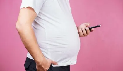 vas a aumentar de peso si sigues haciendo esto por las noches