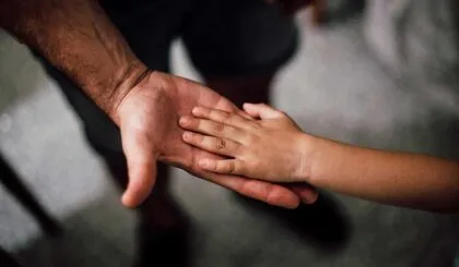 aprender de los niños con cáncer y sus familias