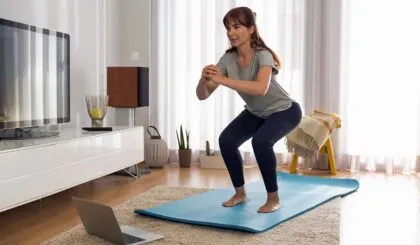 deja de posponer el ejercicio, necesitas motivación