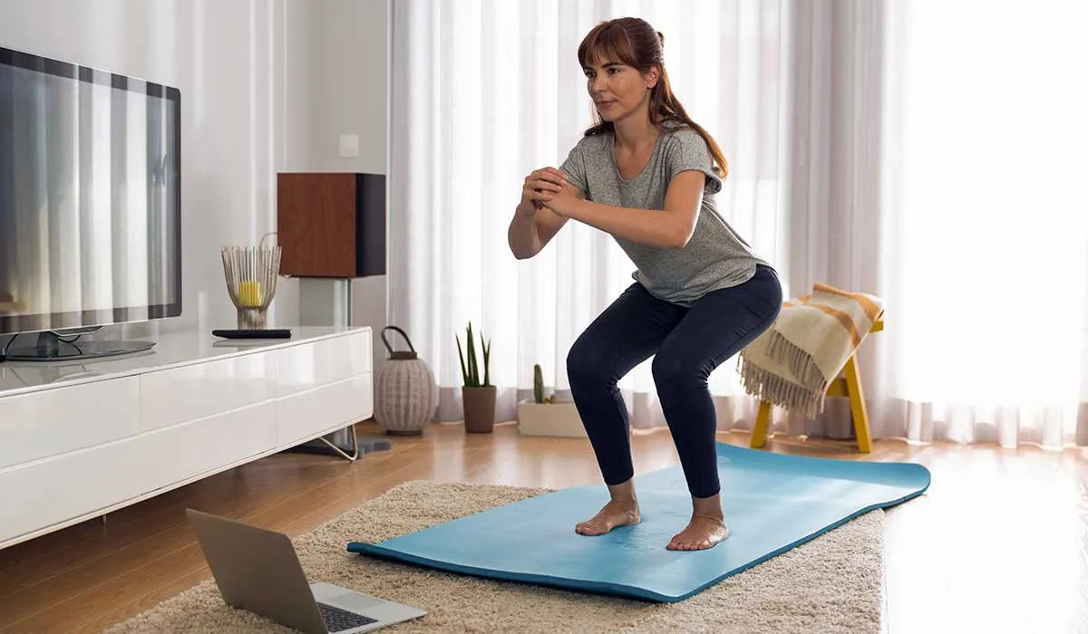 deja de posponer el ejercicio, necesitas motivación