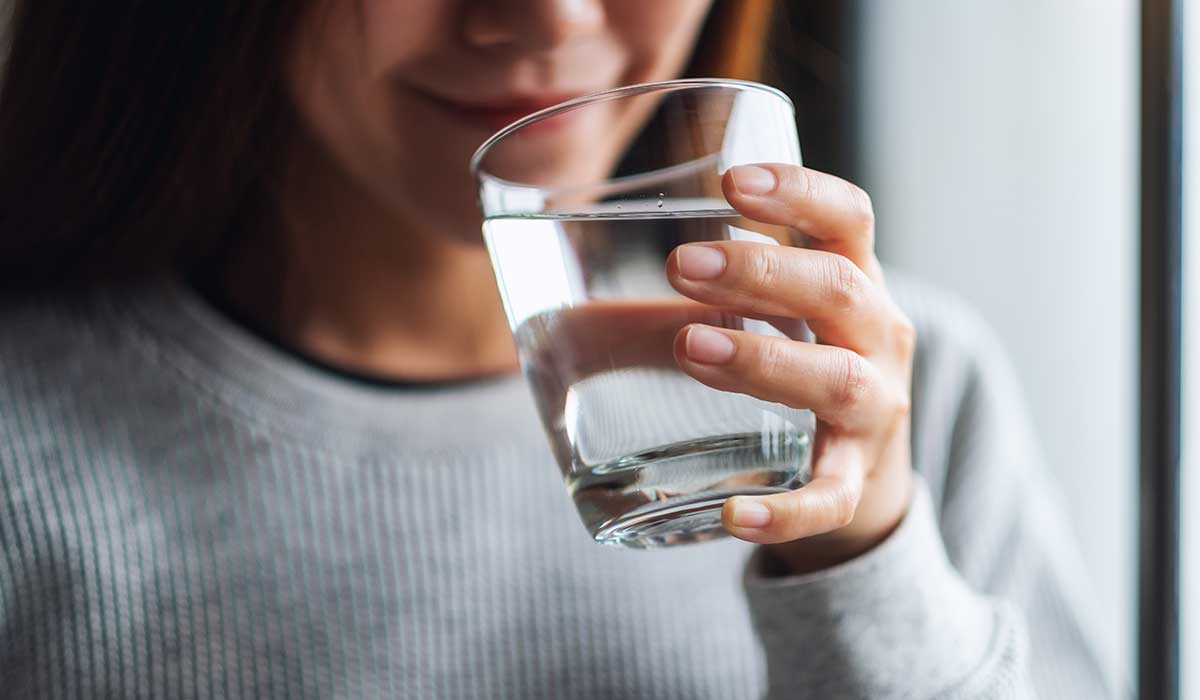 la importancia de beber agua y tener una buena hidratación para tu salud