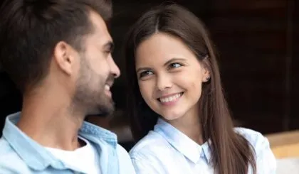 la importancia del contacto visual