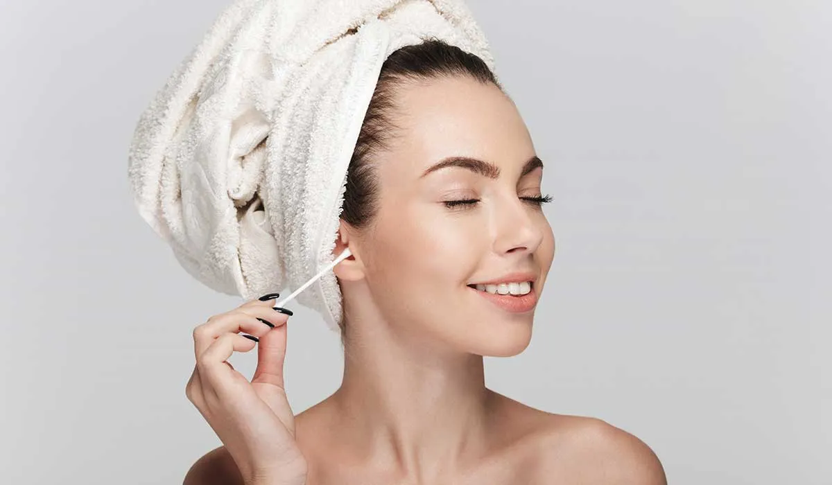 limpiarse lo oídos de forma correcta y segura