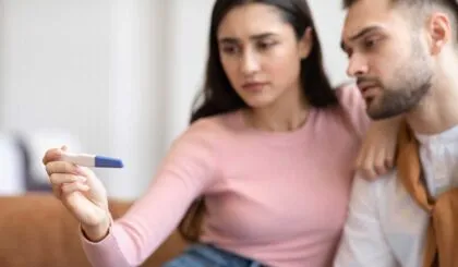 problemas y signos de infertilidad en la pareja