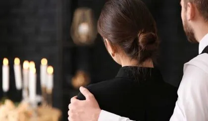 que puedes decirle a alguien que pasa por el duelo