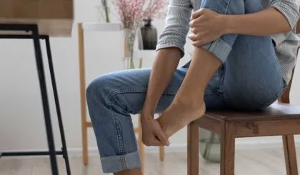 razones por las que tienes dolor en los dedos de los pies