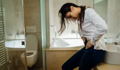 síntomas de fibromas uterinos