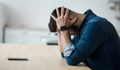 todo esto se vuelve más difícil con el estrés