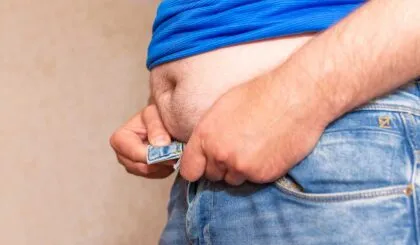 tu aumento de peso puede poner en peligro tu salud