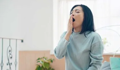 tus hábitos de sueño indican problemas que debes resolver