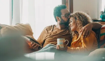 Pareja, formas de mostrar amor