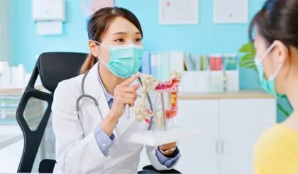 Consejos de preparación para una colonoscopia