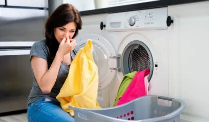 Trucos para eliminar los malos olores de la ropa