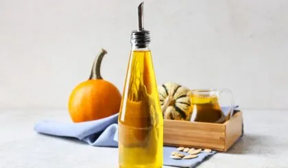 Aceite de semilla de calabaza