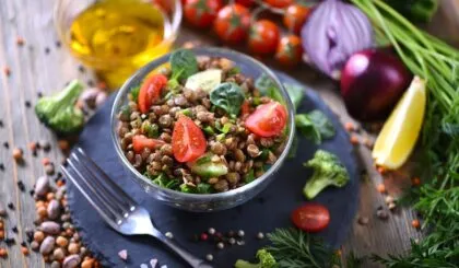 vegetales ricos en proteínas