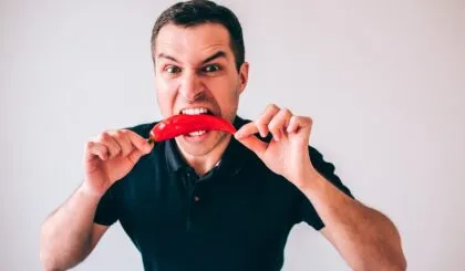 por qué aunque nos cause dolor comemos chile