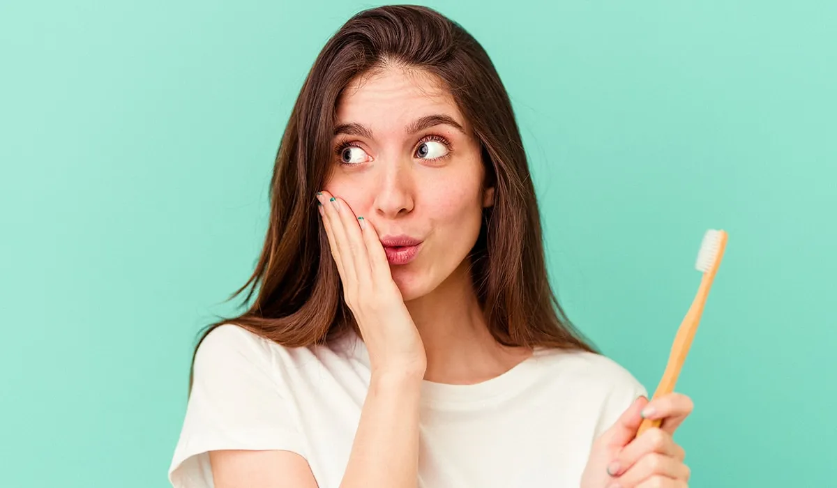 ¿Cuándo se debe cambiar un cepillo de dientes?