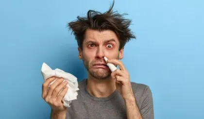 Congestión, congestión crónica