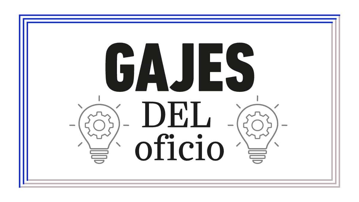 Gajes del oficio: Granada de mano