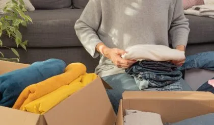 la limpieza sueca de la muerte