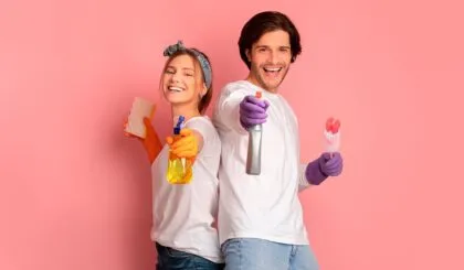 errores que debes evitar en tu limpieza de primavera