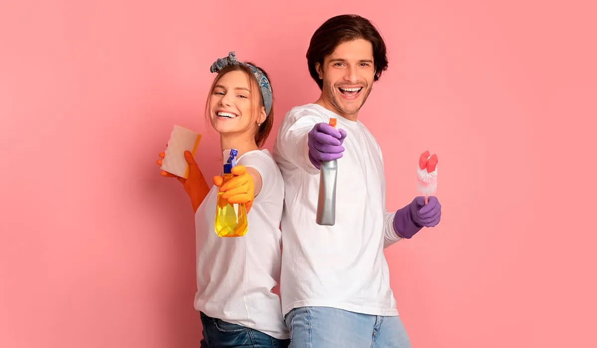 errores que debes evitar en tu limpieza de primavera