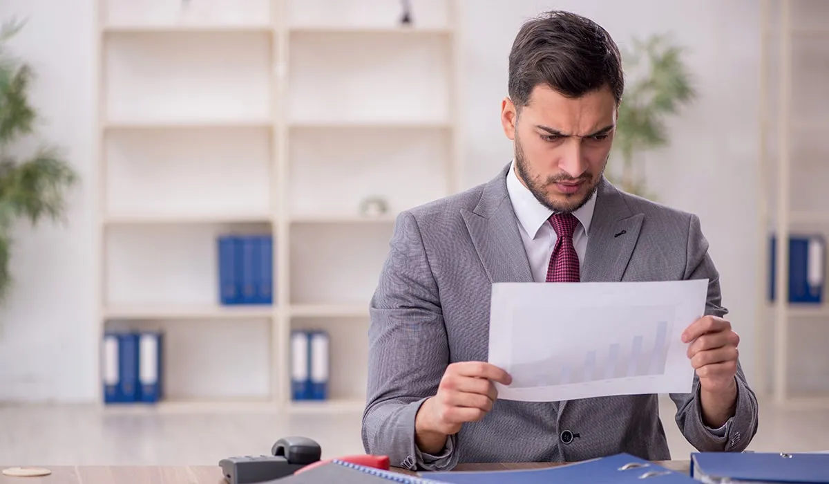 Necesidad de tener el control