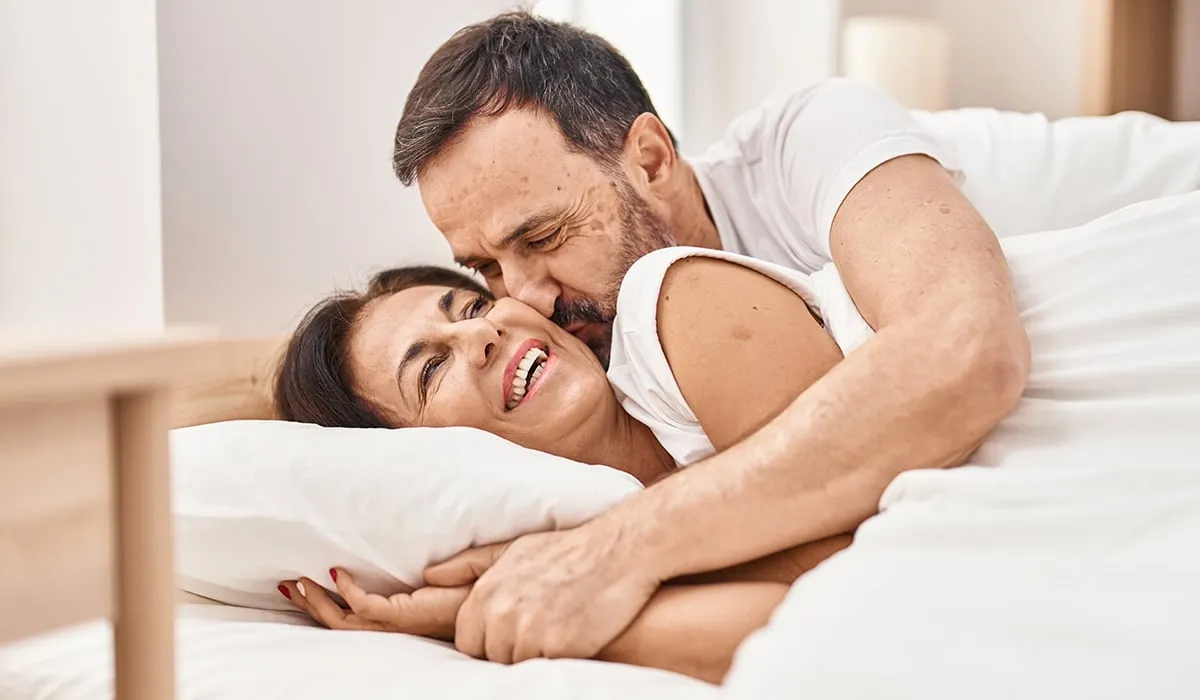 Vivir sin sexo en una relación