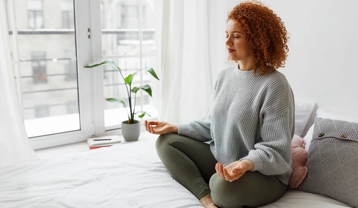 Relajar la mente, estresado, estrés