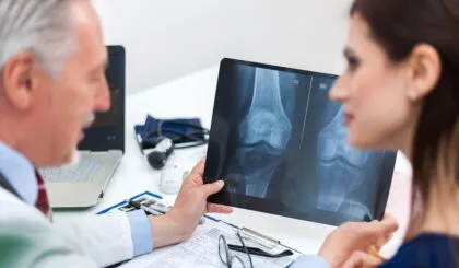 Huesos fuertes. Salud de los huesos