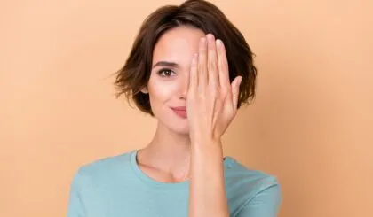 Visión borrosa, estos alimentos te pueden ayudar a mejora la salud de tus ojos