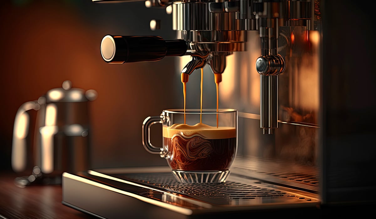 Espresso vs café
