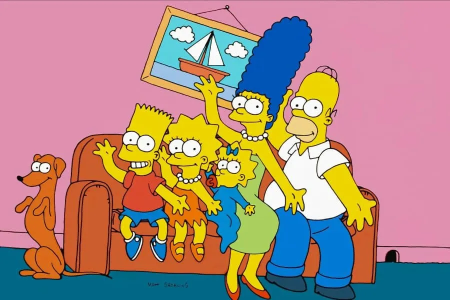 Los simpson