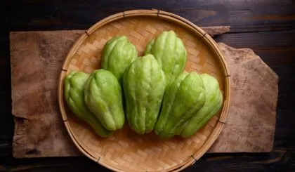 chayote