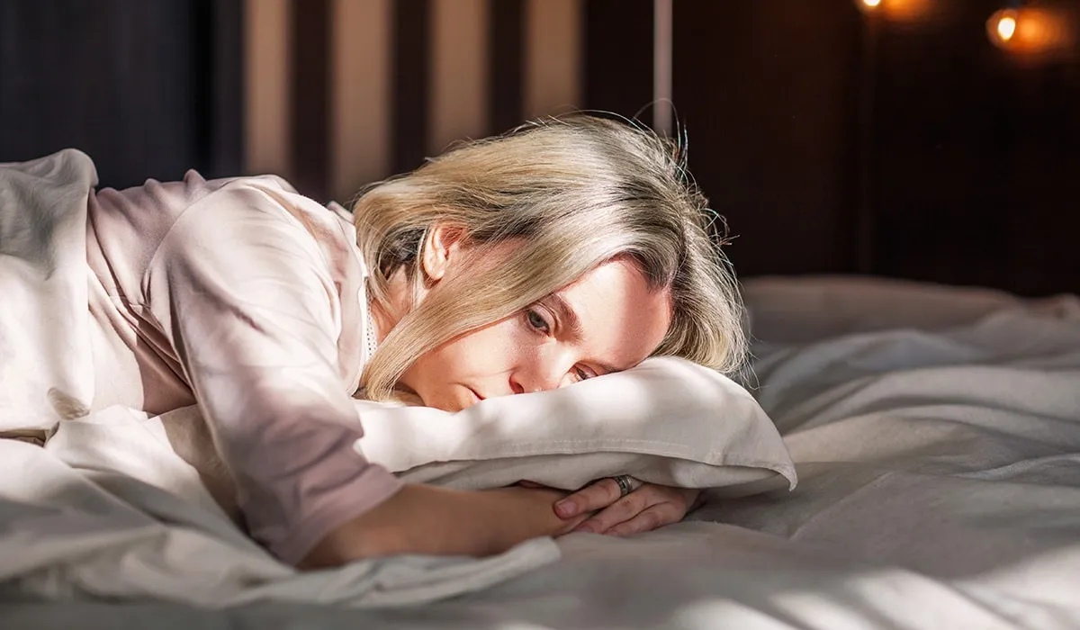 menopausia temprana