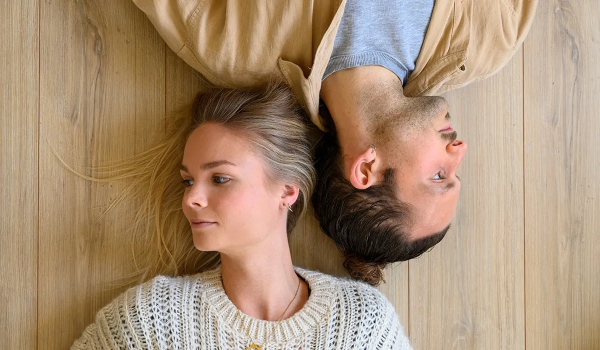 mentir a tu pareja