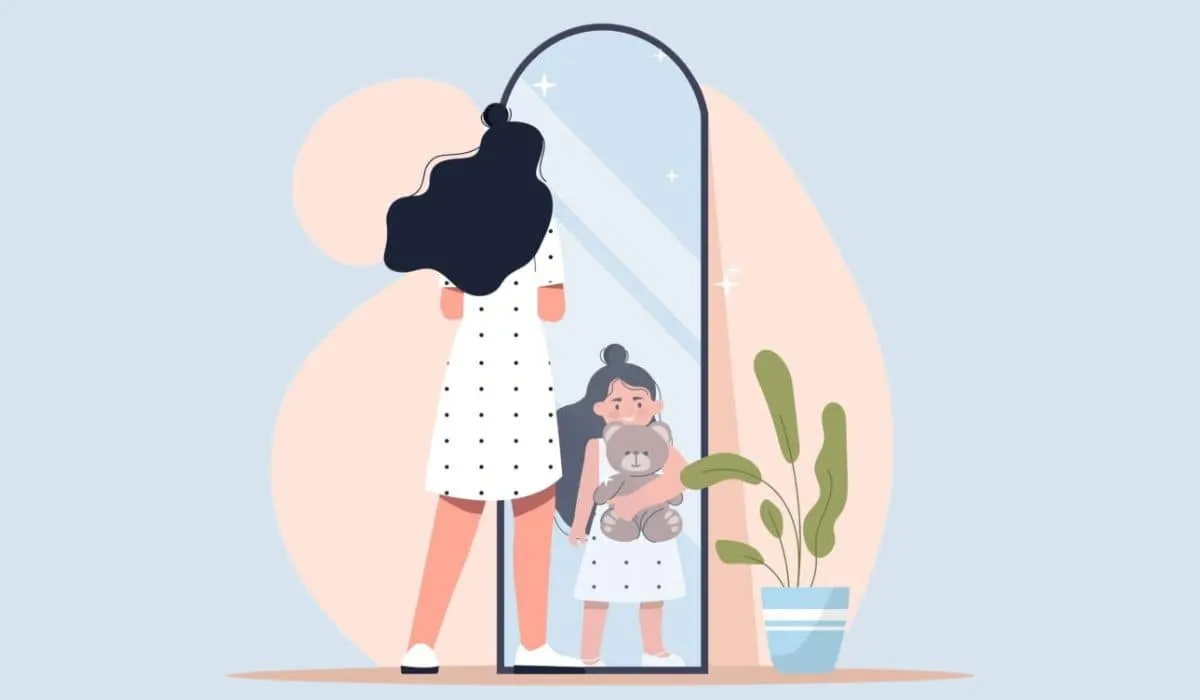 Reconcíliate con tu niño interior