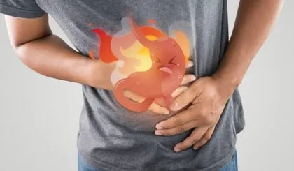 reflujo, acidez estomacal