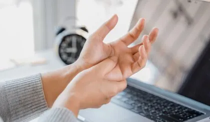 temblores en las manos