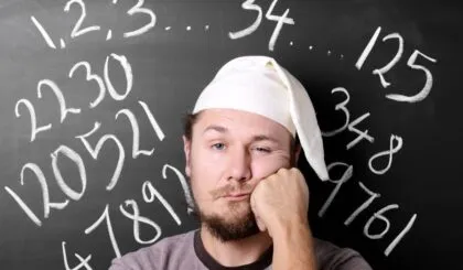 8 errores que cometen las personas con insomnio