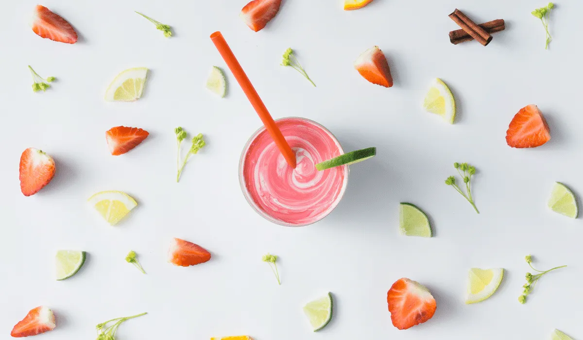 Deliciosos smoothies