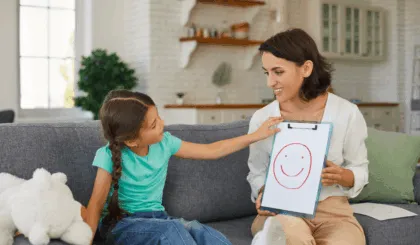 Criar a un niño empático