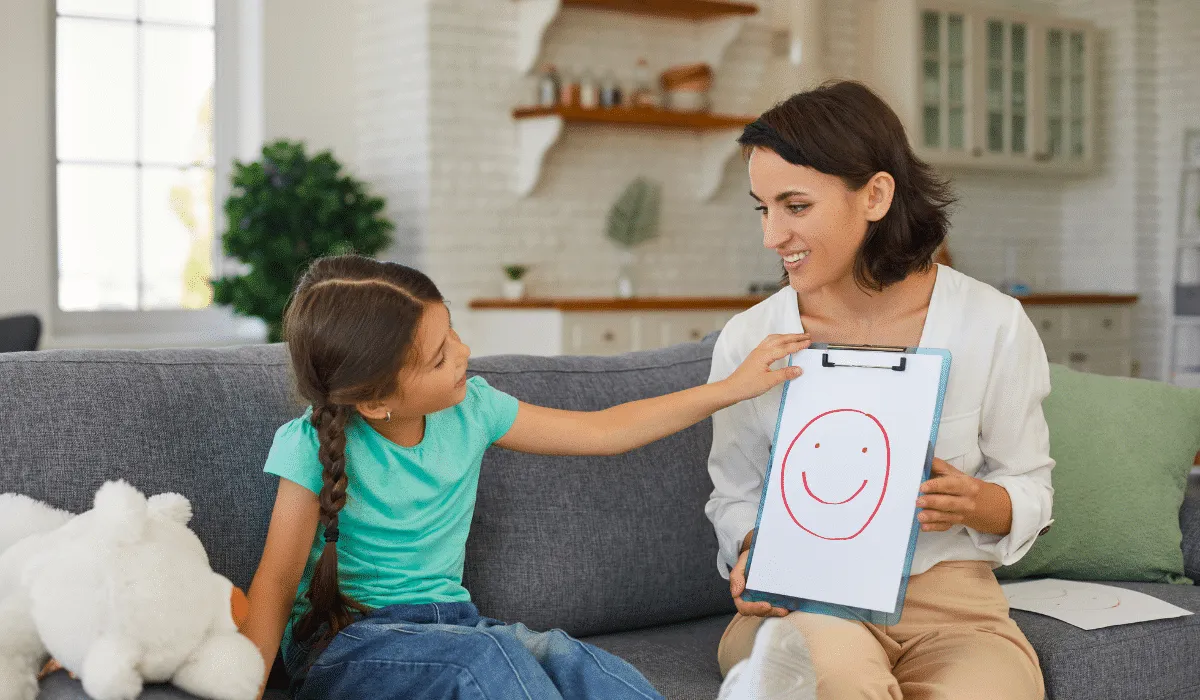 Criar a un niño empático