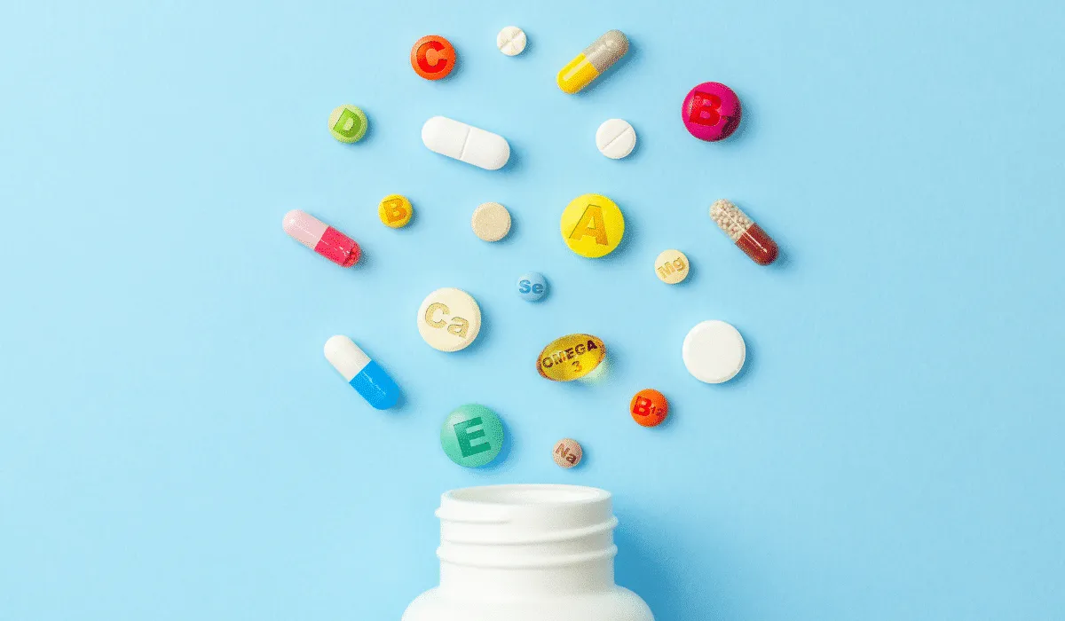 MULTIVITAMÍNICOS