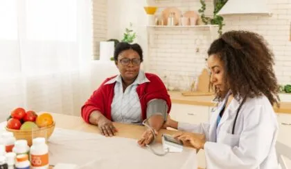 presión arterial alta