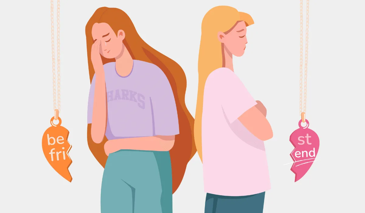 Ruptura de amistad