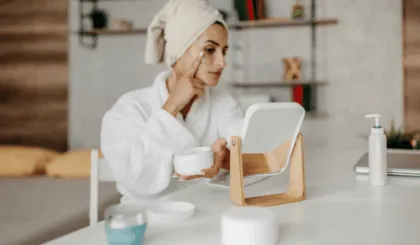 rutina para piel seca